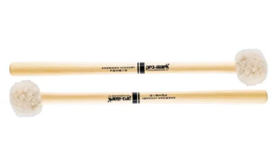 Promark PSMB1S Performer Series Soft Bass Drum Mallet