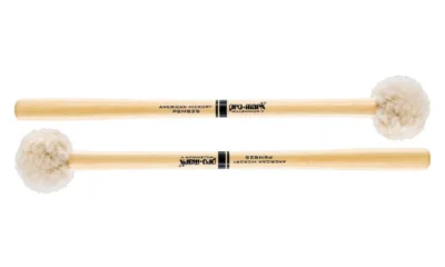 Promark PSMB2S Performer Series Soft Bass Drum Mallet