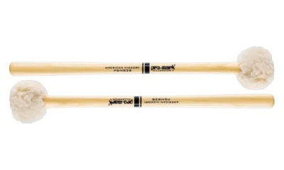 Promark PSMB3S Performer Series Soft Bass Drum Mallet