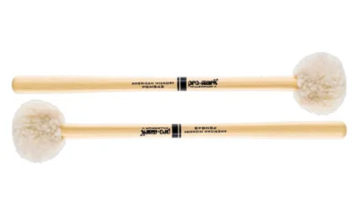 Promark PSMB4S Performer Series Soft Bass Drum Mallet