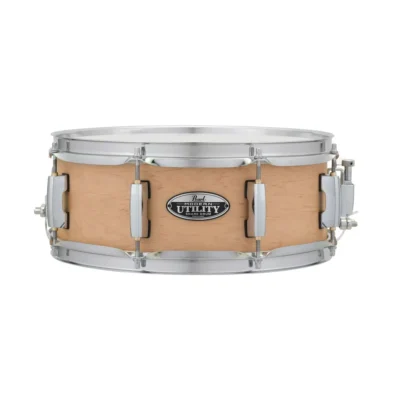Pearl Modern Utility Snare Drum - 13 x 5 inch - Maple Matte Natural