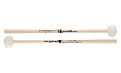 Promark Performer Series PST3 Medium/General Maple Timpani Mallet