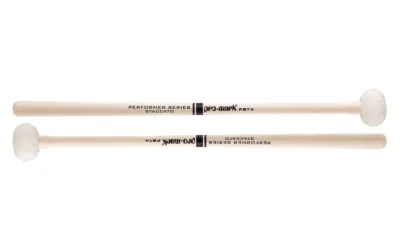Promark Performer Series PST4 Hard/Staccato Maple Timpani Mallet