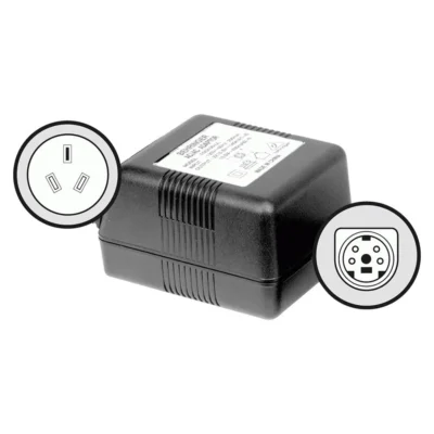The Behringer PSU10-SAA 230V Replacement Power Supply For DSP110 And FBQ100