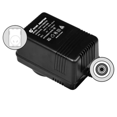 The Behringer PSU11-SAA 240V Replacement Power Supply For NOX101