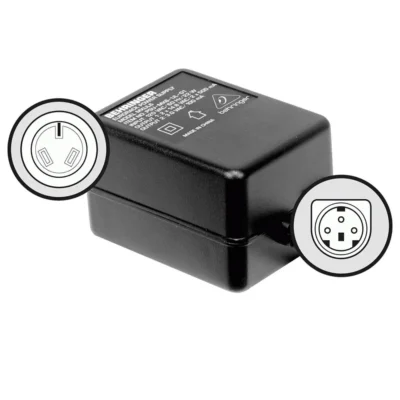 The Behringer PSU6-SAA 230V Replacement Power Supply For UB1002FX And UB1202FX