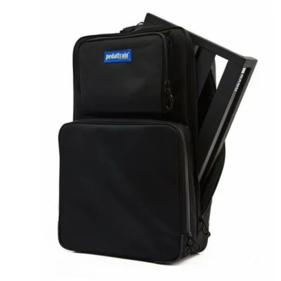 Pedaltrain Premium Soft Case / Hideaway Backpack - Classic Jr / Novo 18 / PT-JR