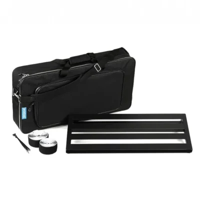 Pedaltrain JR MAX 28"x12.5" Pedalboard with Soft Case
