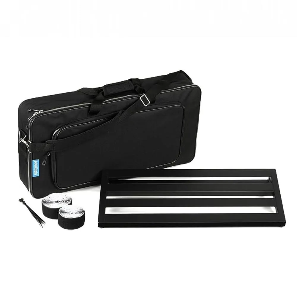 Pedaltrain JR MAX 28"x12.5" Pedalboard with Soft Case