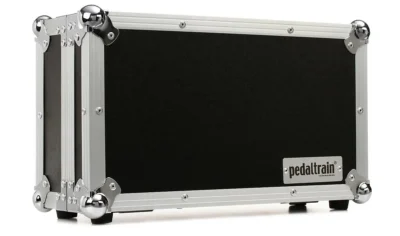 Pedaltrain Black Tour Case for Metro 16