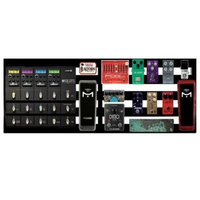 Pedaltrain PT-TER-SC Terra Pedal Boards with Soft Case For Effects Pedals