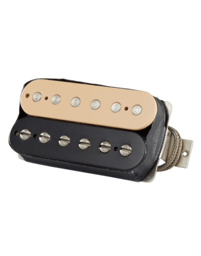 Gibson 57 Classic Plus Zebra Alnico II Bridge Humbucker Pickup