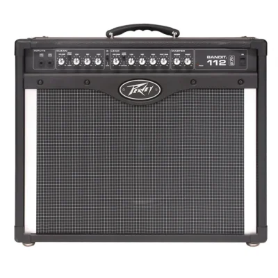 Peavey TransTube Series "Bandit" Guitar Amp Combo 100-Watt 1x12"
