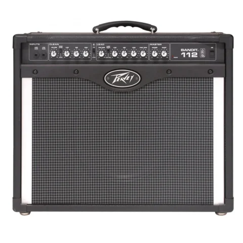 Peavey TransTube Series "Bandit" Guitar Amp Combo 100-Watt 1x12"