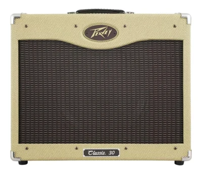 Peavey CLASSIC30C 30W Classic Guitar Combo  1 X 12" Tube Amp