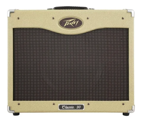 Peavey CLASSIC30C 30W Classic Guitar Combo  1 X 12" Tube Amp