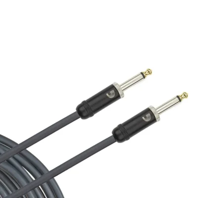 Planet Waves PW-AMSG-10 American Stage Guitar Cable, 10'- 3M straight Ends
