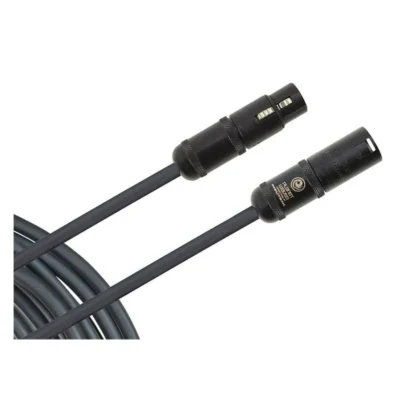 D'Addario Planet Waves American Stage Series  XLR to XLR  Microphone Cable 25 ft