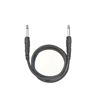 Planet Waves Classic Series 1 Foot x 1/4" Guitar Patch Cable PW-CGTP-01