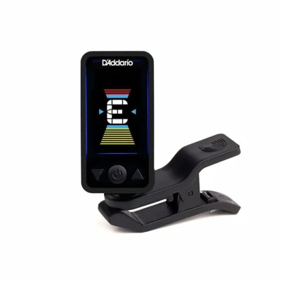 Planet Waves Eclipse Clip-On Tuner - Black PW-CT-17BK