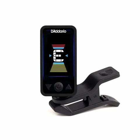 Planet Waves Eclipse Clip-On Tuner - Black PW-CT-17BK