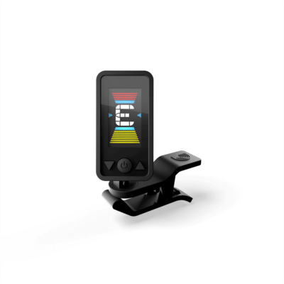 D'Addario, Eclipse Cello/Bass Tuner - Black