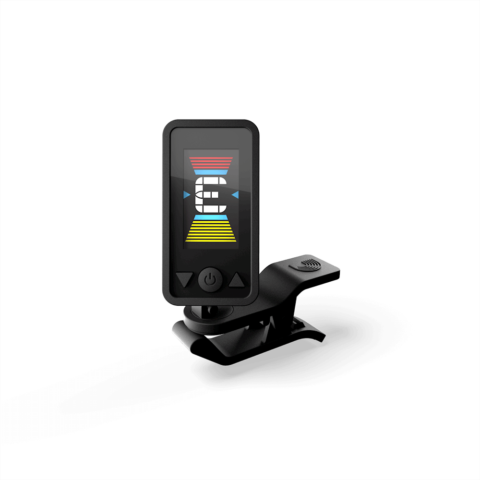 D'Addario, Eclipse Cello/Bass Tuner - Black