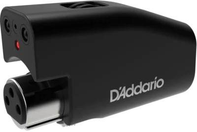 D'Addario Mic Mute Infrared Microphone Sensor