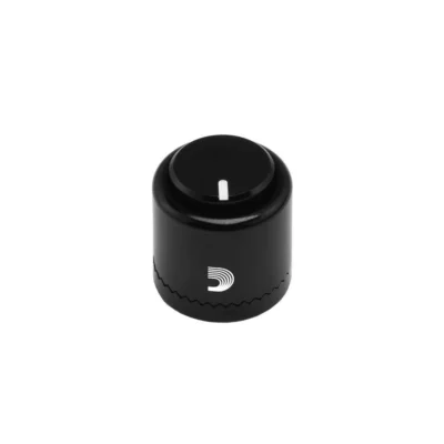 D'Addario LokNob Pro Large - Black