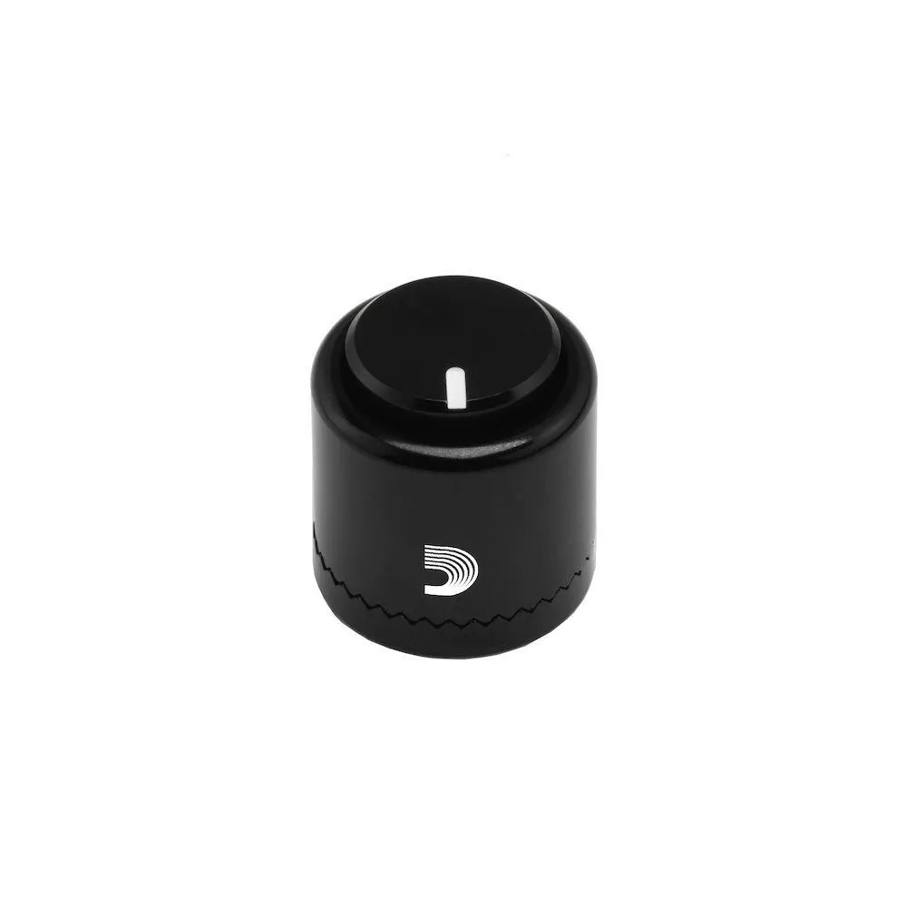 D'Addario LokNob Pro Large - Black