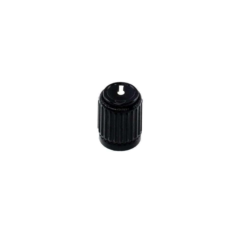 D'Addario LokNob Small - Black