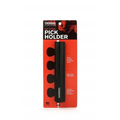 D'addario Planet Waves PW-MPH-01 Mic. Stand Pick Holder