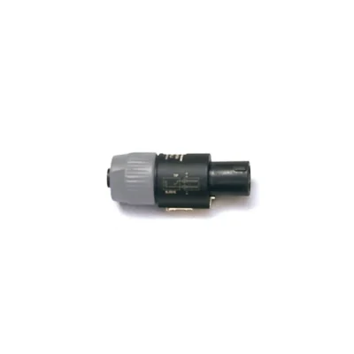D'Addario SpeakOn Female to 1/4 Inch Female Mono Adaptor