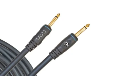 D'Addario Custom Series Speaker Cable, 5 feet