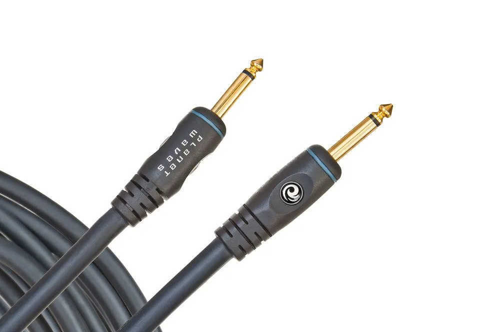 D'Addario Custom Series Speaker Cable, 5 feet