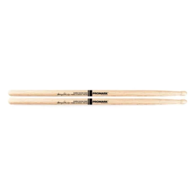 ProMark Shira Kashi Oak 2S Tommy Aldridge Wood Tip drumsticks Pair - PW2SW