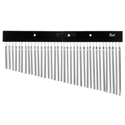 Pearl PWCHF-3620AF 36 Bar Foldable Winchimes Solid Anodized Aluminium Bars