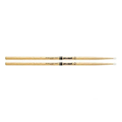 Promark Shira Kashi Oak JZ "Jazz" Nylon Tip drumsticks PWJZN 1 Pair