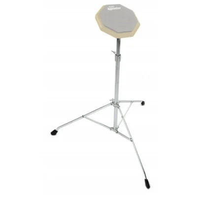 Evans RealFeel Apprentice Practice Pad  Stand with Apprentice 7" Pad
