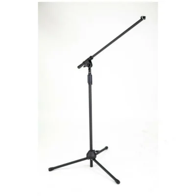 Professional Microphone Stands Boom Stand Easy with mic clip Made in Taiwan