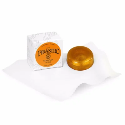 Pirastro Goldflex Violin / Viola / Cello Rosin Made in Germany