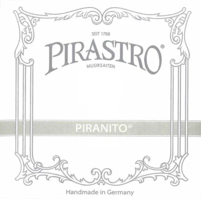 Pirastro Piranito Viola Single C String 3/4  Medium fits 14 - 15"