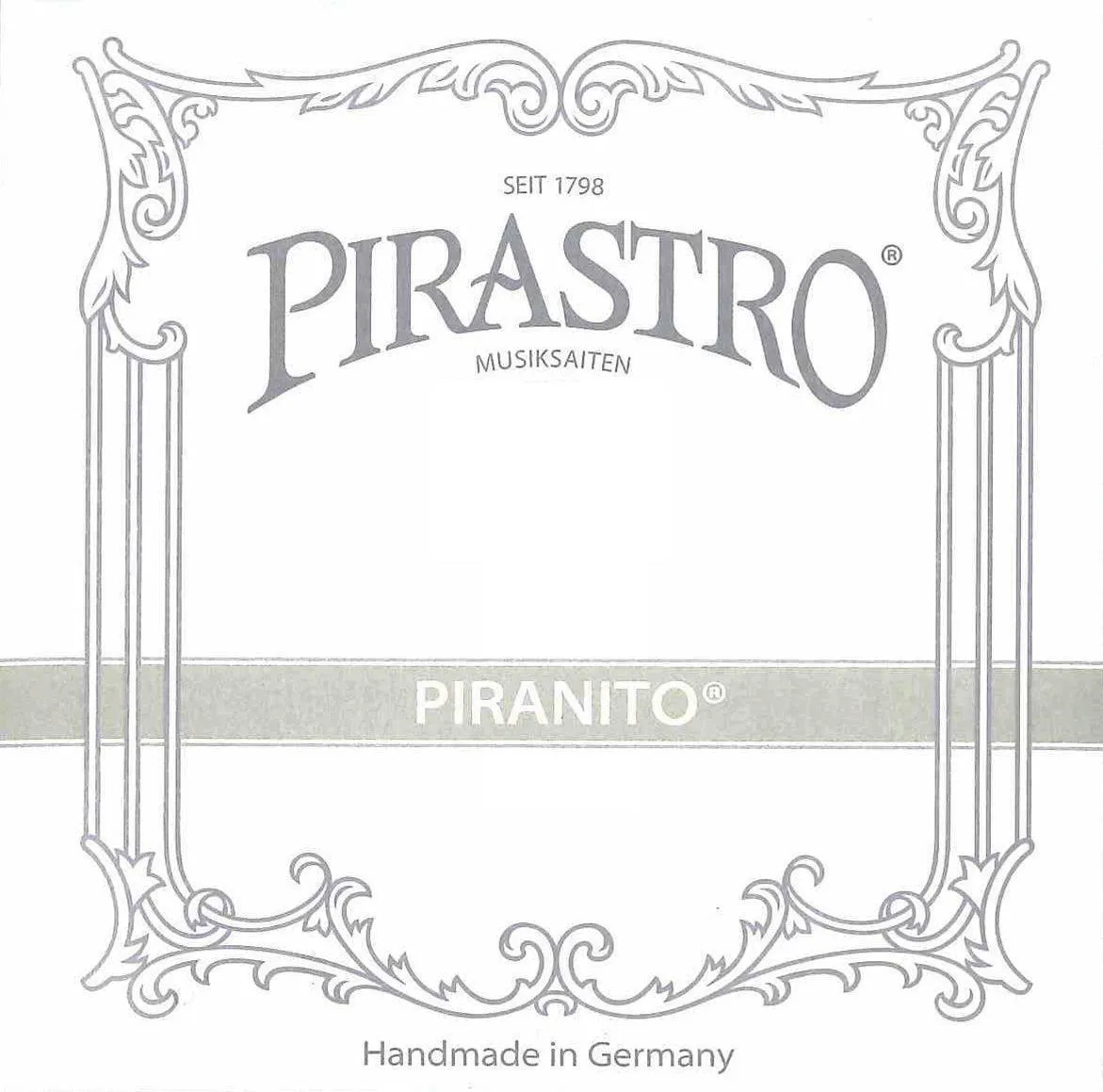 Pirastro Piranito Viola Single C String 3/4 Medium fits 14 - 15"