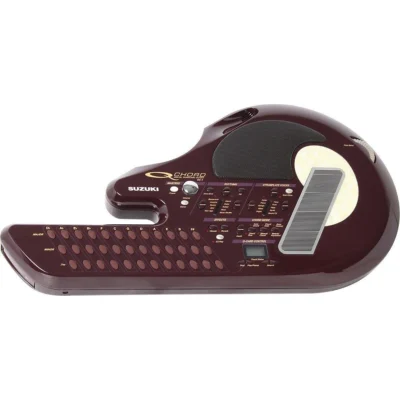 Suzuki QChord QC-1 Digital SongCard Guitar