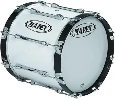 Mapex Bass Drum (QLB1614SW)