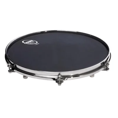 Sabian QTM14 Quiet Tone Mesh/Steel Single Sided Adjustable Practice Pad 14in