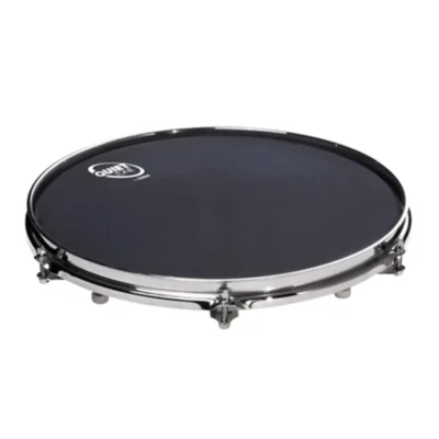 Sabian QTM14 Quiet Tone Mesh/Steel Single Sided Adjustable Practice Pad 14in