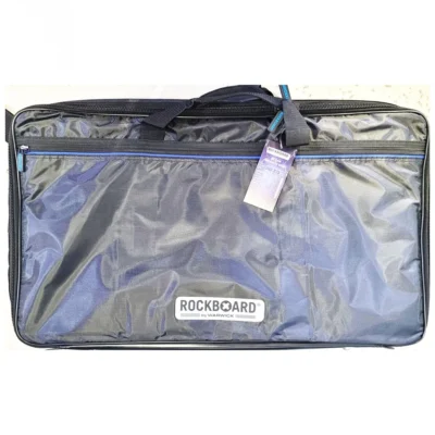 Warwick RockBoard QUAD-4.1-FC  Pedalboard with Bag