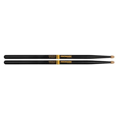 Promark Rebound 5B ActiveGrip Acorn Drumsticks - Pair
