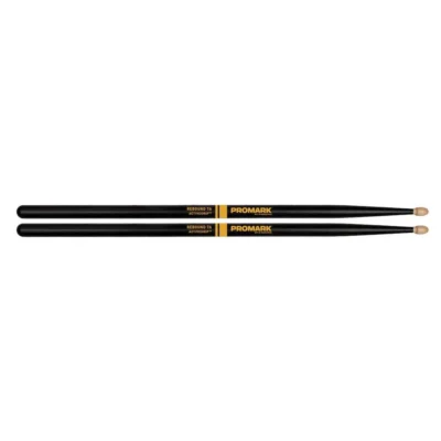 Promark Rebound 7A ActiveGrip Acorn Wood Tip Drumsticks - Pair